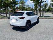 Bán Mazda CX 5 đời 2018, màu trắng, giá cực tốt