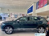 Tiguan Luxury màu xanh rêu - Độc - Lạ - Hiếm có - Giá tốt giao ngay