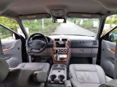 Bán xe Kia Carnival năm 2008, màu đen, số tự động 