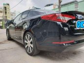 Bán Kia Optima đời 2011, màu đen, nhập khẩu, giá chỉ 485 triệu