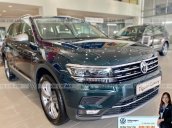 Tiguan Luxury màu xanh rêu - Độc - Lạ - Hiếm có - Giá tốt giao ngay