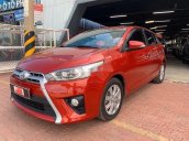 Bán Toyota Yaris G sản xuất năm 2015, màu đỏ, xe nhập 