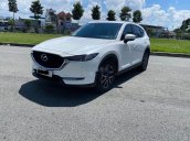 Bán Mazda CX 5 đời 2018, màu trắng, giá cực tốt