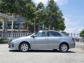 Cần bán lại xe Toyota Corolla Altis 1.8 CVT 2012, màu bạc