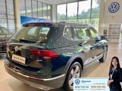 Tiguan Luxury màu xanh rêu - Độc - Lạ - Hiếm có - Giá tốt giao ngay