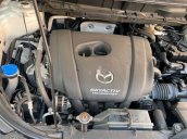 Bán Mazda CX 5 đời 2018, màu trắng, giá cực tốt