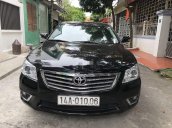 Bán gấp Toyota Camry đời 2011, màu đen, nhập khẩu nguyên chiếc