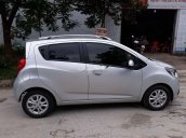 Bán ô tô Chevrolet Spark đời 2017, màu bạc, giá 266tr