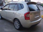 Cần bán lại xe Kia Carens 2013, màu vàng còn mới, giá 305tr