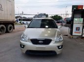 Cần bán lại xe Kia Carens 2013, màu vàng còn mới, giá 305tr