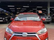 Bán Toyota Yaris G sản xuất năm 2015, màu đỏ, xe nhập 