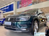 Tiguan Luxury màu xanh rêu - Độc - Lạ - Hiếm có - Giá tốt giao ngay