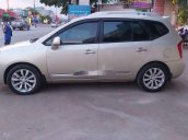 Cần bán lại xe Kia Carens 2013, màu vàng còn mới, giá 305tr