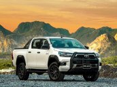 Bán xe Toyota Hilux đời 2020, màu trắng, nhập khẩu