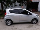 Bán ô tô Chevrolet Spark đời 2017, màu bạc, giá 266tr