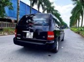 Bán xe Kia Carnival năm 2008, màu đen, số tự động 