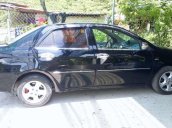 Bán Toyota Vios đời 2007, màu đen, giá rẻ