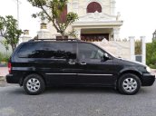 Bán xe Kia Carnival năm 2008, màu đen, số tự động 