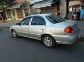 Cần bán Kia Spectra năm sản xuất 2004, màu bạc, nhập khẩu 