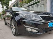 Bán Kia Optima đời 2011, màu đen, nhập khẩu, giá chỉ 485 triệu