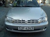 Cần bán Kia Spectra năm sản xuất 2004, màu bạc, nhập khẩu 