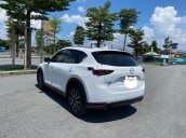 Bán Mazda CX 5 đời 2018, màu trắng, giá cực tốt