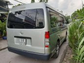 Cần bán gấp Toyota Hiace năm sản xuất 2008, xe nhập, 235tr