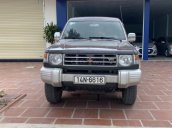 Xe Mitsubishi Pajero năm sản xuất 2004 xe đẹp, đi giữ gìn