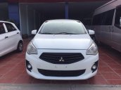 Bán ô tô Mitsubishi Attrage đời 2015, giá 200tr xe đẹp long lanh như mới