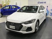 Hyundai Elantra 1.6 AT ưu đãi cực lớn + giảm ngay 50% thuế trước bạ + quà tặng hấp dẫn