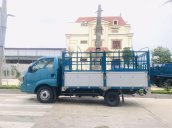 Xe tải Kia 2.49 tấn Thaco Kia K250 thùng mui bạt 5 bửng, mới 2020 tại Hà Nội
