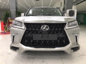 Giao ngay Lexus LX570 Super Sport S màu vàng, mới nhập Trung Đông 2021