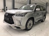 Giao ngay Lexus LX570 Super Sport S màu vàng, mới nhập Trung Đông 2021