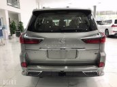 Giao ngay Lexus LX570 Super Sport S màu vàng, mới nhập Trung Đông 2021