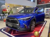 Corolla Cross 2020 đủ phiên bản, đủ màu giao ngay tại Toyota Phan Văn Trị- GV