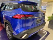 Corolla Cross 2020 đủ phiên bản, đủ màu giao ngay tại Toyota Phan Văn Trị- GV