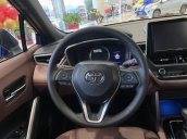 Corolla Cross 2020 đủ phiên bản, đủ màu giao ngay tại Toyota Phan Văn Trị- GV