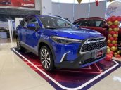 Corolla Cross 2020 đủ phiên bản, đủ màu giao ngay tại Toyota Phan Văn Trị- GV