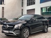 Mercedes GLE400 Coupe demo chính hãng siêu đẹp