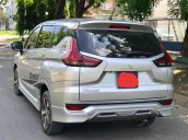 Cần bán Mitsubishi Xpander 2019 màu xám bạc giá chỉ 599tr