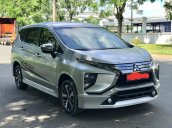 Cần bán Mitsubishi Xpander 2019 màu xám bạc giá chỉ 599tr