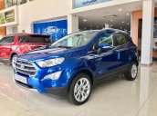 [Ưu đãi giảm 100% trước bạ] Ford Ecosport Titanium AT 2020, hỗ trợ trả góp lên đến 80% với lãi suất ưu đãi