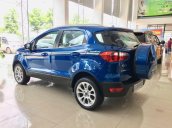 [Ưu đãi giảm 100% trước bạ] Ford Ecosport Titanium AT 2020, hỗ trợ trả góp lên đến 80% với lãi suất ưu đãi