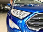 [Ưu đãi giảm 100% trước bạ] Ford Ecosport Titanium AT 2020, hỗ trợ trả góp lên đến 80% với lãi suất ưu đãi