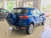 [Ưu đãi giảm 100% trước bạ] Ford Ecosport Titanium AT 2020, hỗ trợ trả góp lên đến 80% với lãi suất ưu đãi