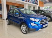 [Ưu đãi giảm 100% trước bạ] Ford Ecosport Titanium AT 2020, hỗ trợ trả góp lên đến 80% với lãi suất ưu đãi