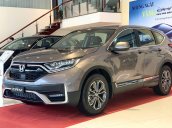 Honda CRV Facelift 2020 mới nhất, đại lý Honda Tây hồ khuyến mãi 100 triệu, tặng tiền mặt, phụ kiện