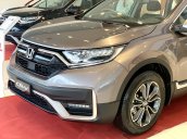 Honda CRV Facelift 2020 mới nhất, đại lý Honda Tây hồ khuyến mãi 100 triệu, tặng tiền mặt, phụ kiện