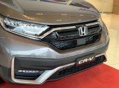 Honda CRV Facelift 2020 mới nhất, đại lý Honda Tây hồ khuyến mãi 100 triệu, tặng tiền mặt, phụ kiện