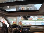 Honda CRV 2021 bản cao cấp - Honda Tây Hồ khuyến mãi "sốc" 100 triệu TM, tặng phụ kiện chính hãng, BHTV